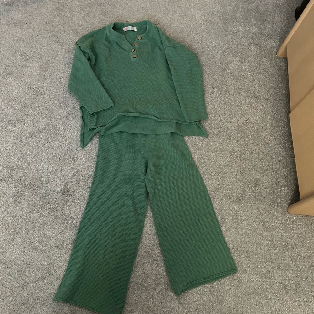 Free People Hailee Lounge Set - Small